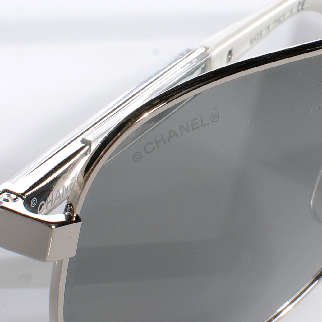 Chanel Aviator Sunglasses 4179 5 of 5