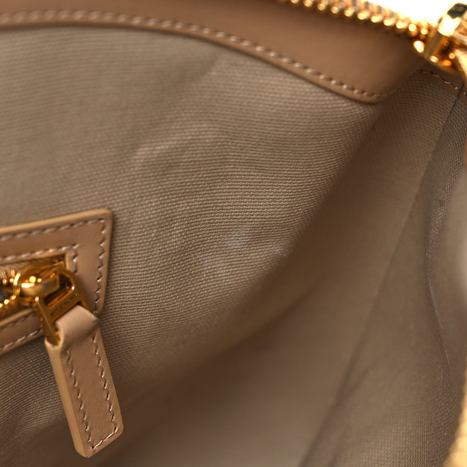 Givenchy Box Calfskin Small Antigona Sport Top Handle Bag Beige Cappuccino 12 of 14