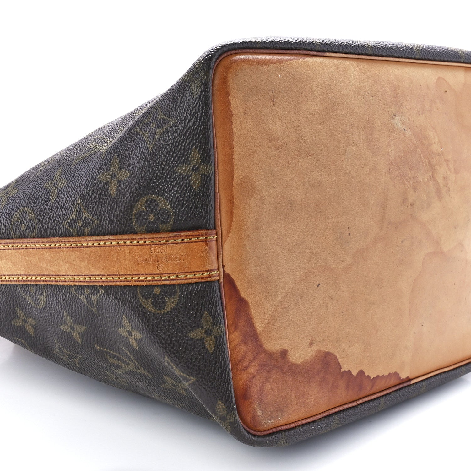 Louis Vuitton Monogram Petit Noe 11 of 13