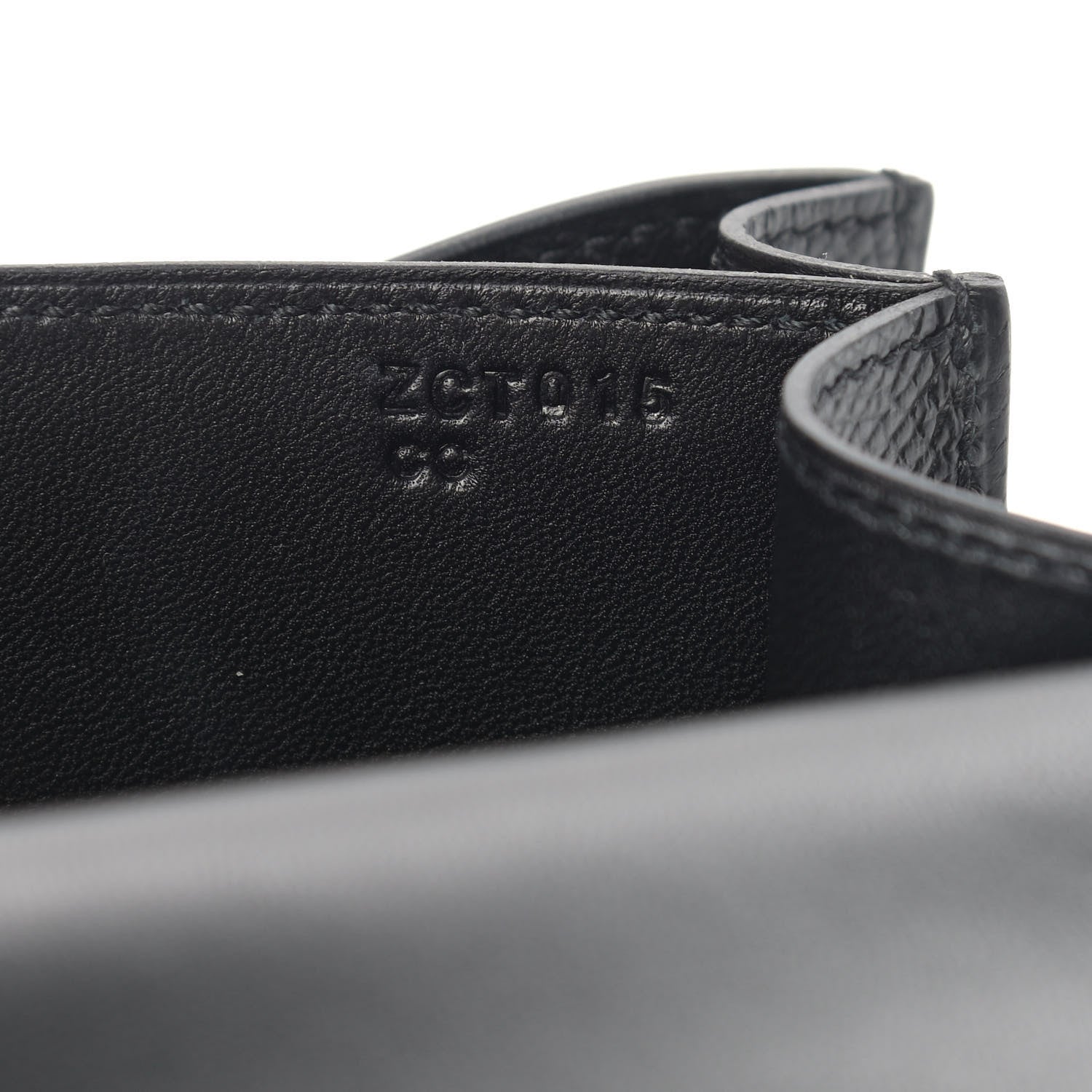 Hermes Epsom Constance 18 Black 7 of 10