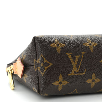 Louis Vuitton Monogram Cosmetic Pouch 8 of 9