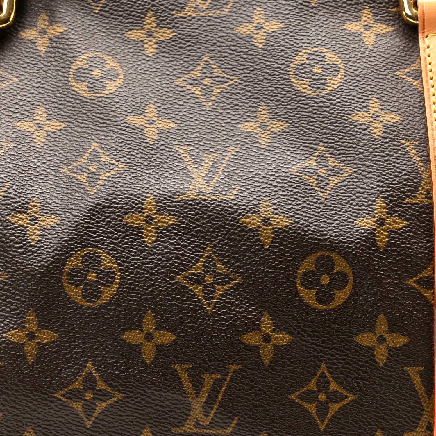 Louis Vuitton Monogram Carryall 8 of 10