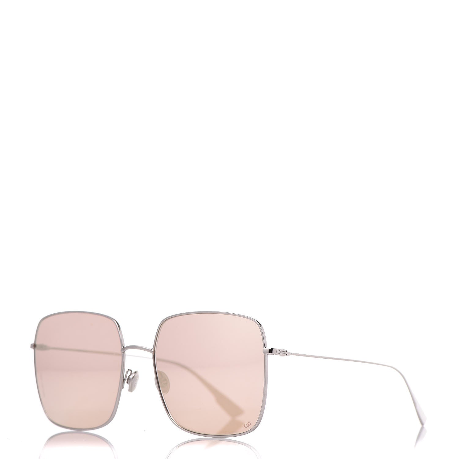Christian Dior DiorStellaire1 Sunglasses Silver 1 of 7