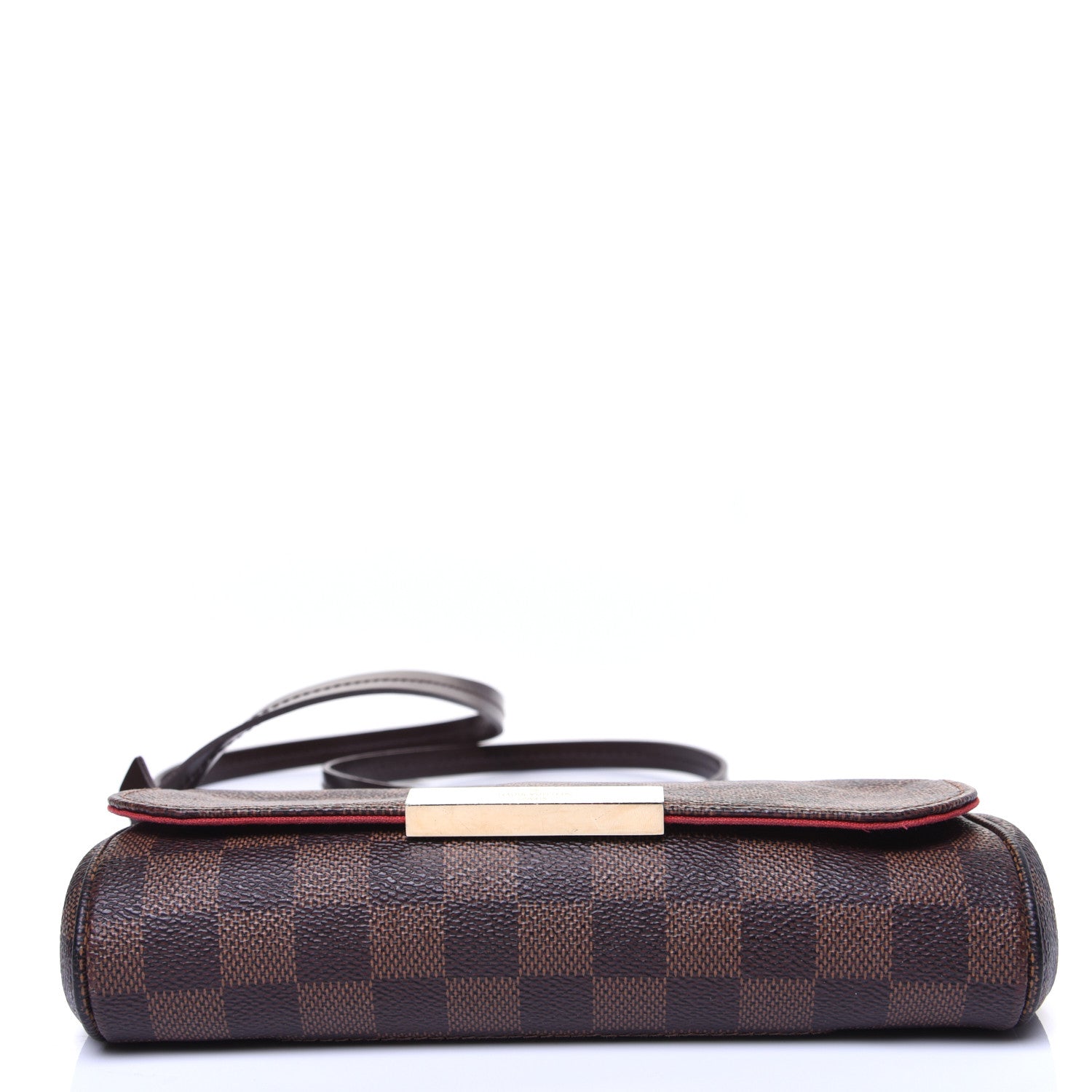 Chanel Calfskin Double Stitch Large Boy Flap Black 16 of 19