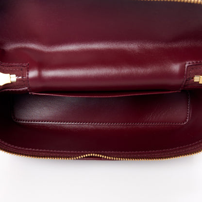 Bottega Veneta Nappa Intrecciato Bang Bang Vanity Case Barolo 5 of 9