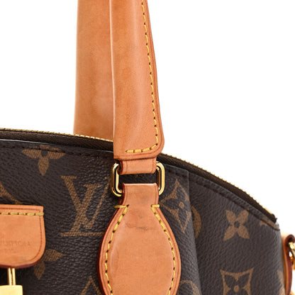 Louis Vuitton Monogram Rivoli PM 12 of 13