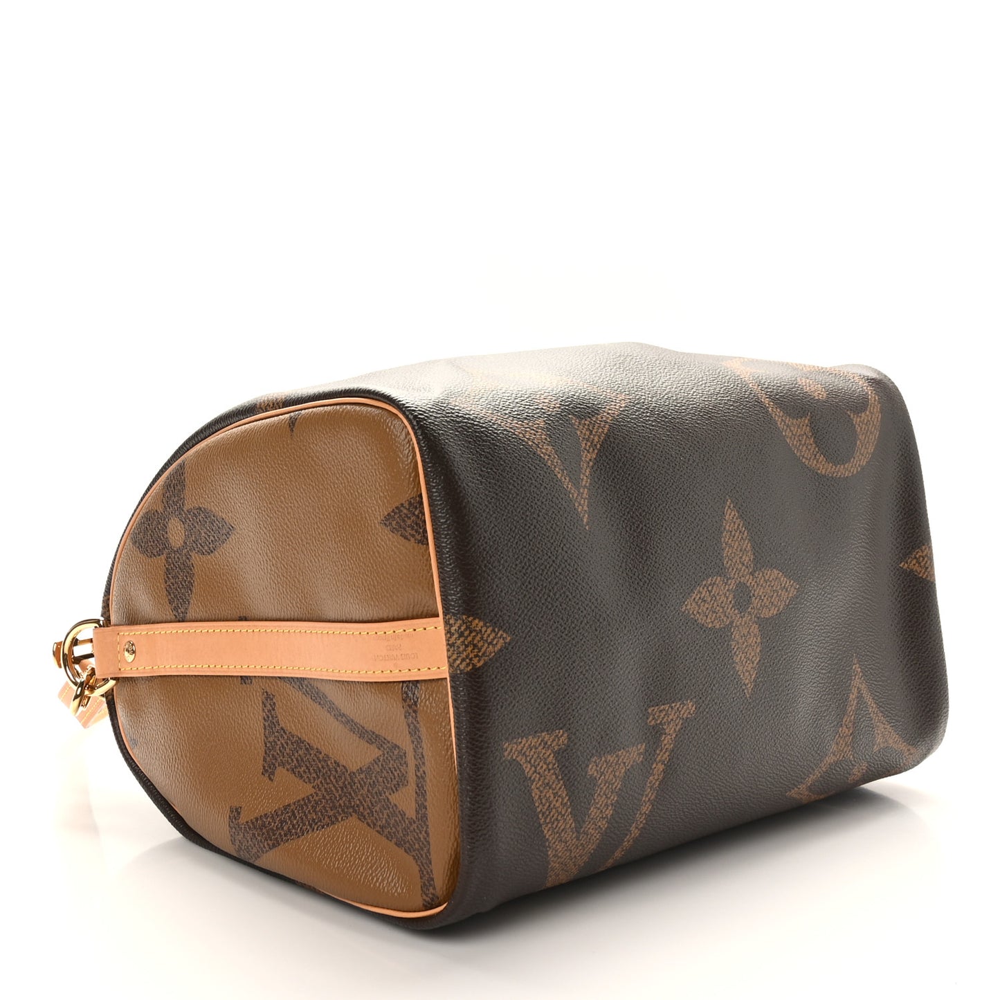 Reverse Monogram Giant Speedy Bandouliere 30