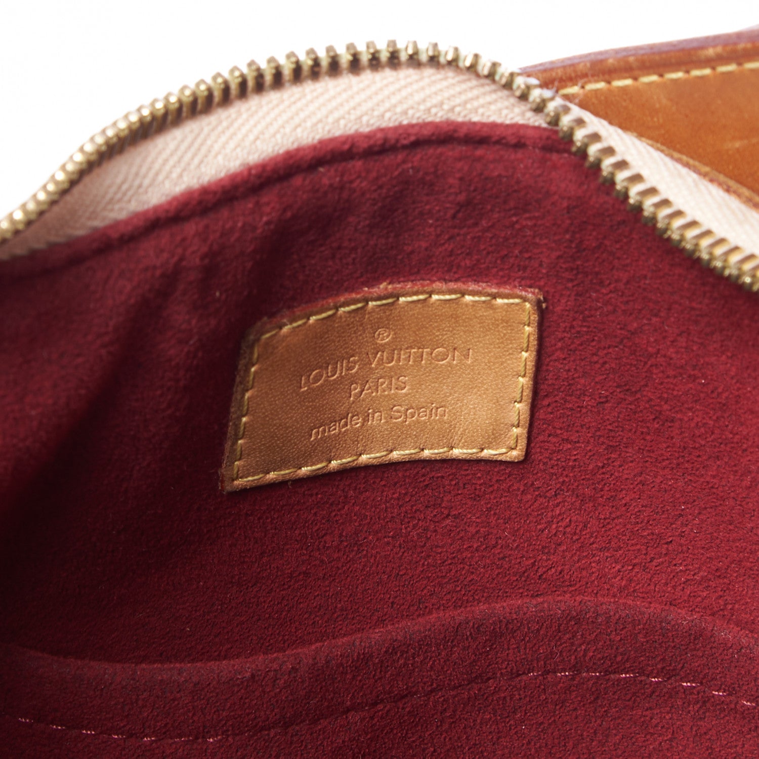 Louis Vuitton Monogram Multicolor Greta White 7 of 8