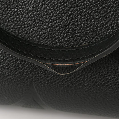 Louis Vuitton Empreinte Monogram Giant Onthego MM Black 10 of 11