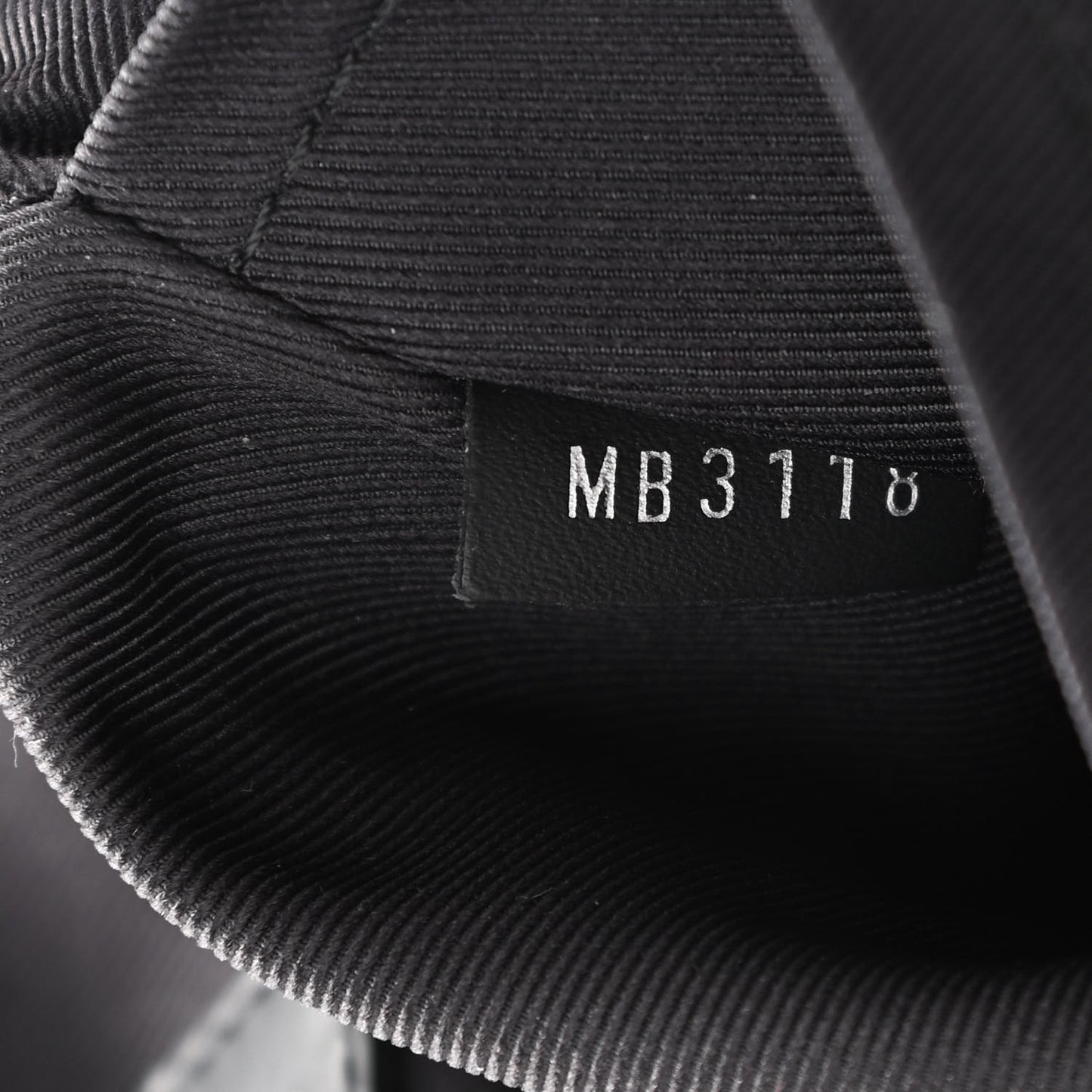 Damier Graphite Avenue Sling Backpack