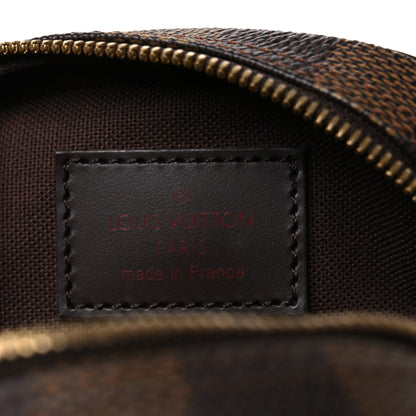 Louis Vuitton Damier Ebene Etui Okapi Case GM 6 of 11