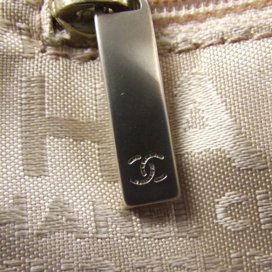 Chanel Denim XL Coco Cabas Tote Blue 13 of 14
