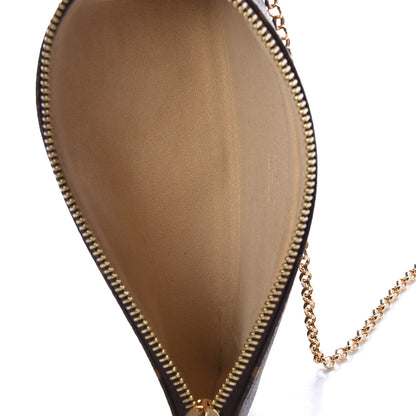 Louis Vuitton Monogram Pochette Milla MM 5 of 6