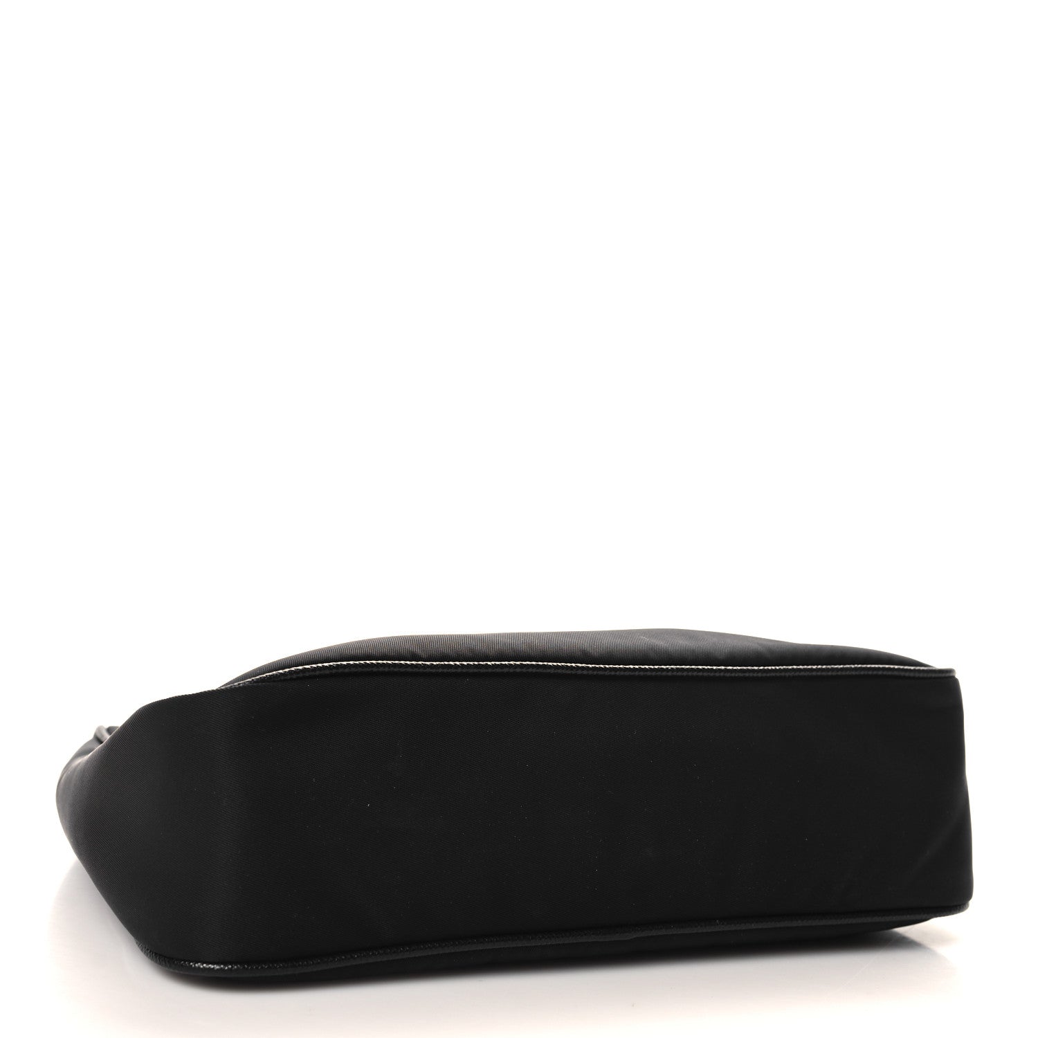 Prada Nylon Re-Edition 2005 Shoulder Bag Black 5 of 10