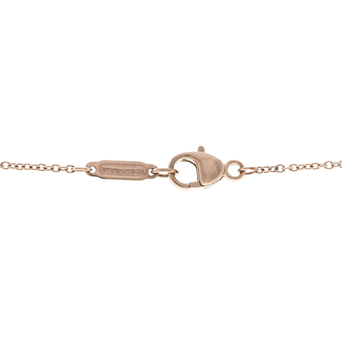 Rubedo 1837 Circle Pendant Necklace