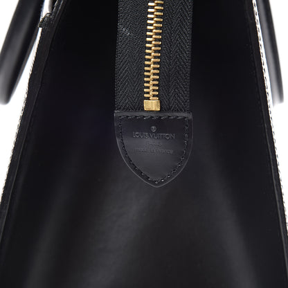 Louis Vuitton Epi Riviera Black 8 of 13