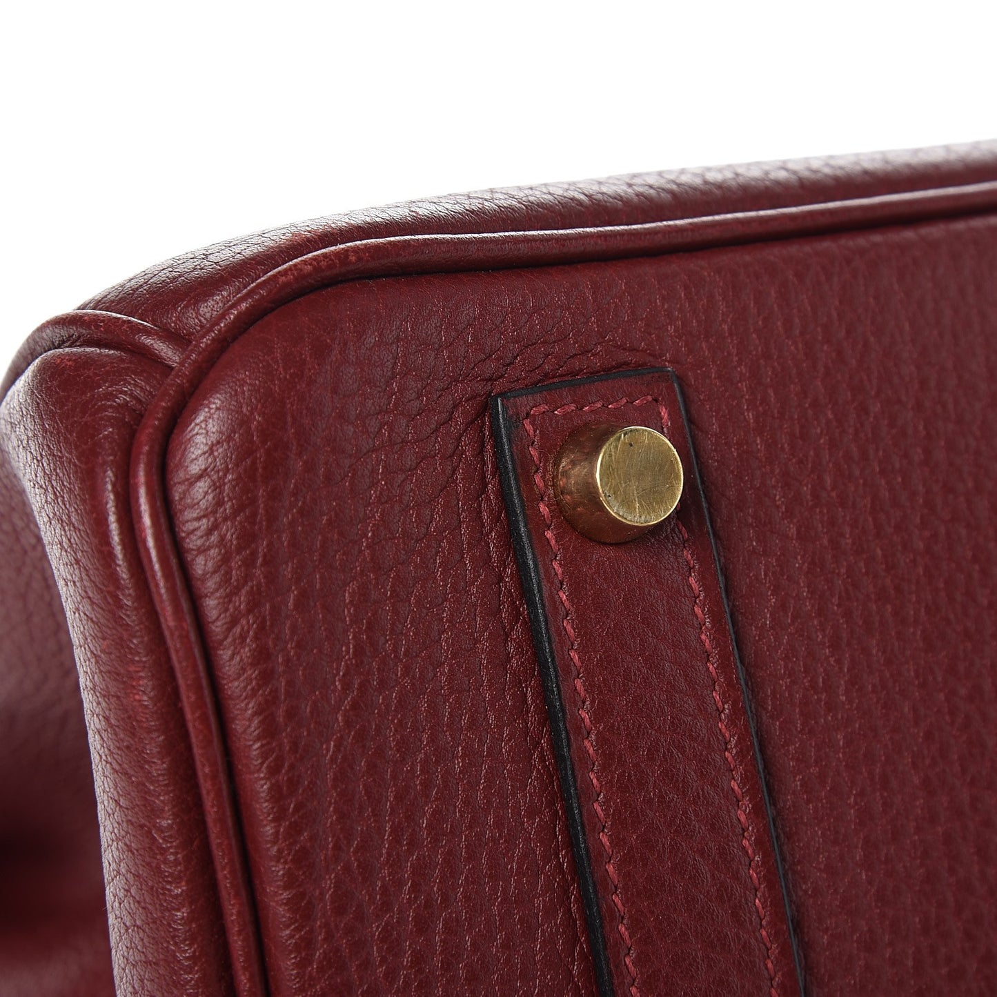 Fjord Birkin 35 Rouge H
