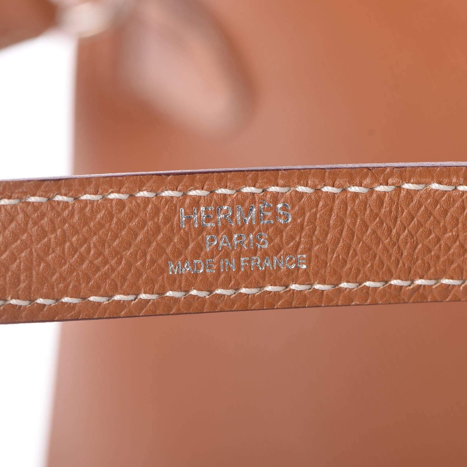 Hermes Epsom Kelly Sellier 28 Gold 20 of 37