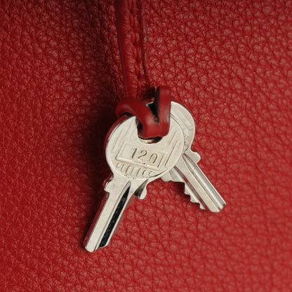 Hermes Togo Birkin 35 Rouge Garance 23 of 25