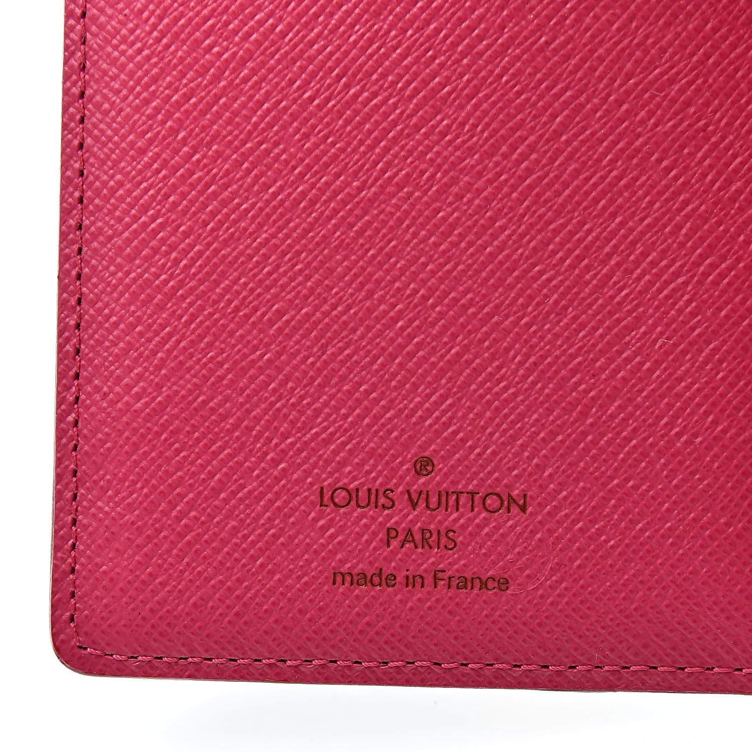 Louis Vuitton Monogram Multicolor Joey Wallet Black Grenade 6 of 7