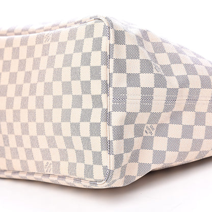 Louis Vuitton Damier Azur Neverfull GM 10 of 11