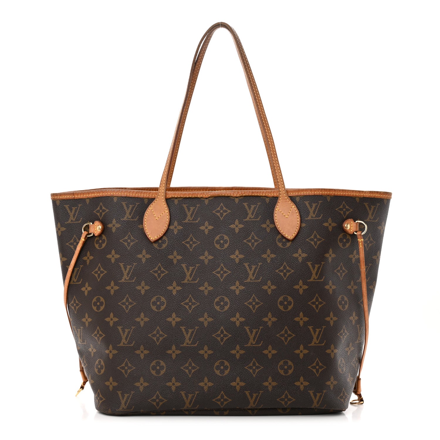 Louis Vuitton Monogram Neverfull MM 1 of 16
