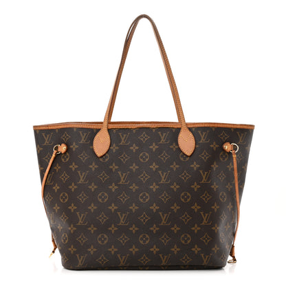 Louis Vuitton Monogram Neverfull MM 1 of 16