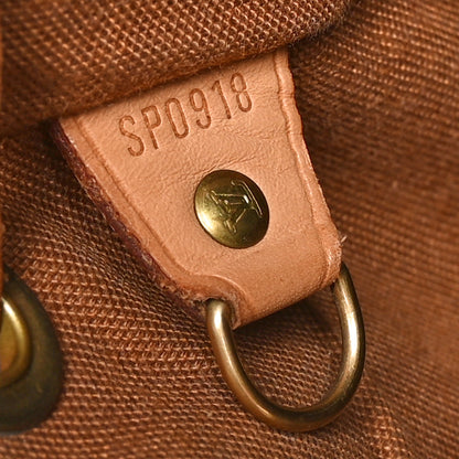 Louis Vuitton Monogram Montsouris MM Backpack 7 of 10