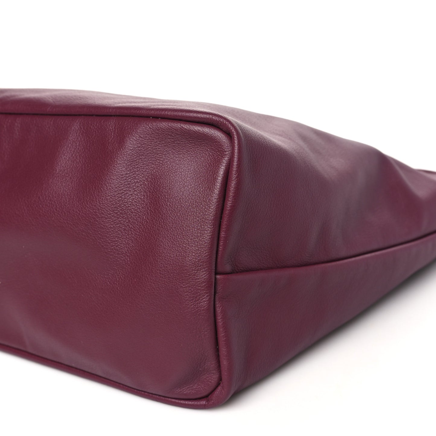 Goyardine Reversible Anjou PM Burgundy
