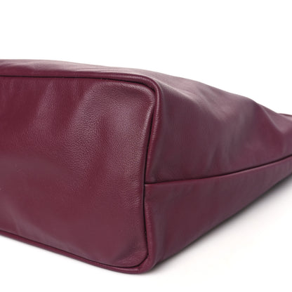Goyard Goyardine Reversible Anjou PM Burgundy 15 of 17