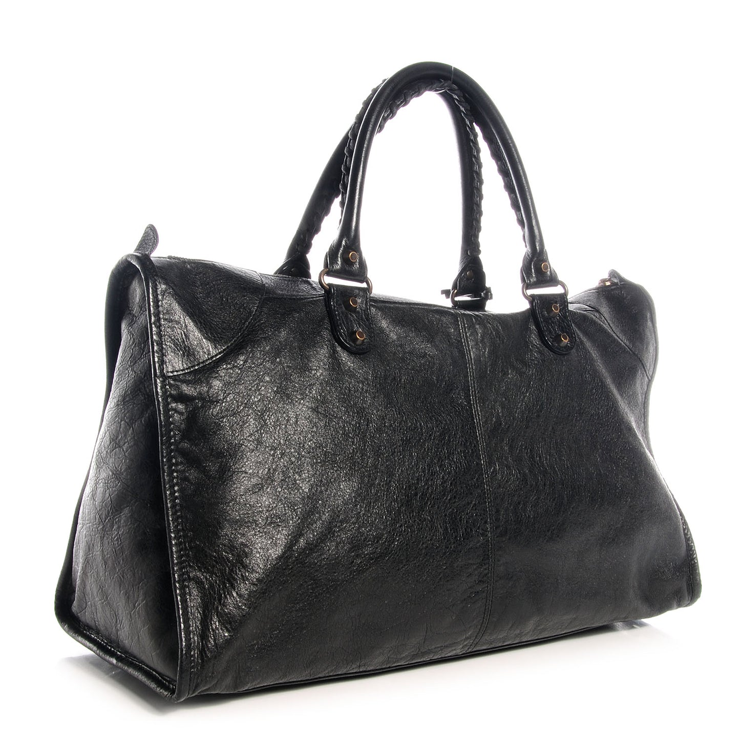 Agneau Work Black