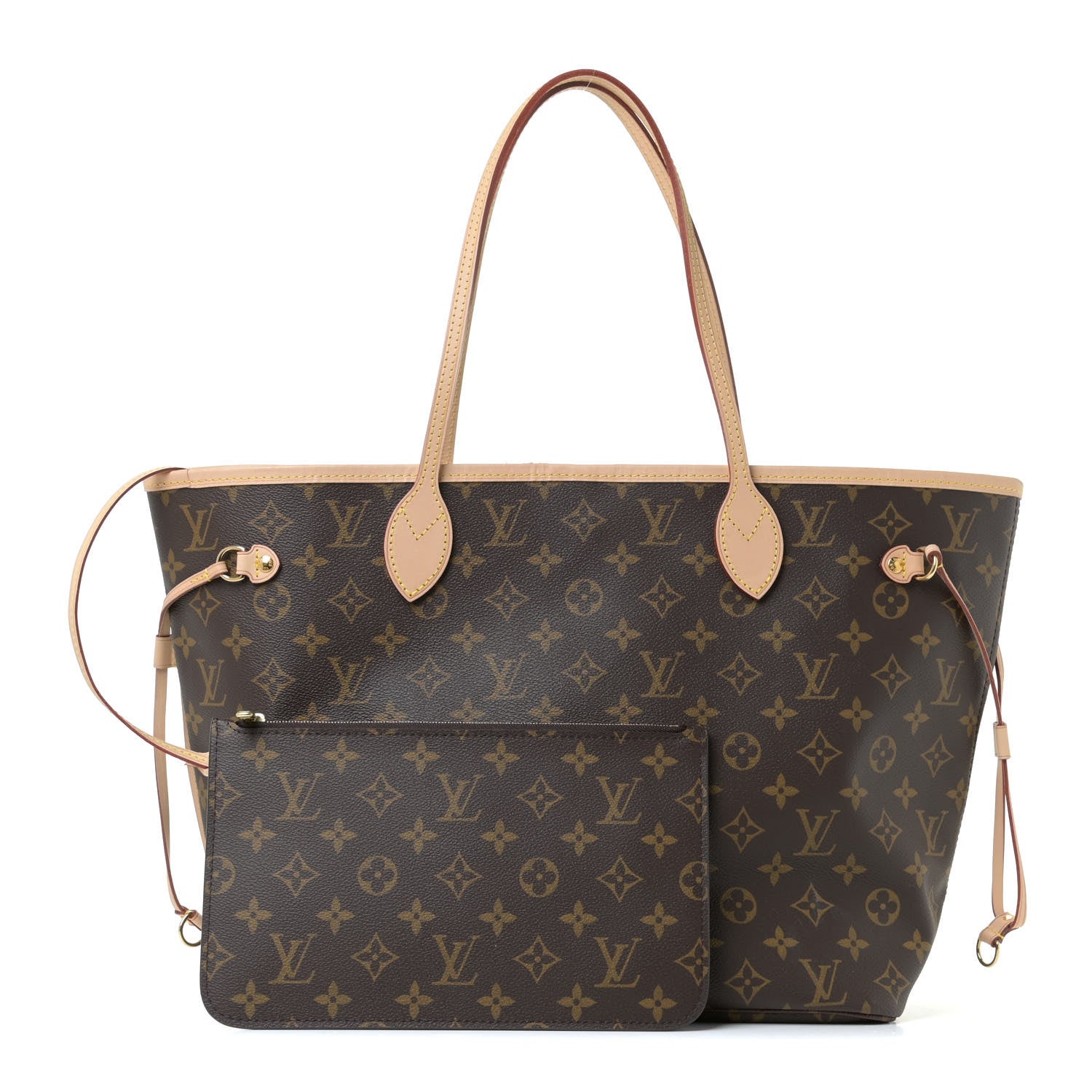 Louis Vuitton Monogram Neo Neverfull MM 1 of 9