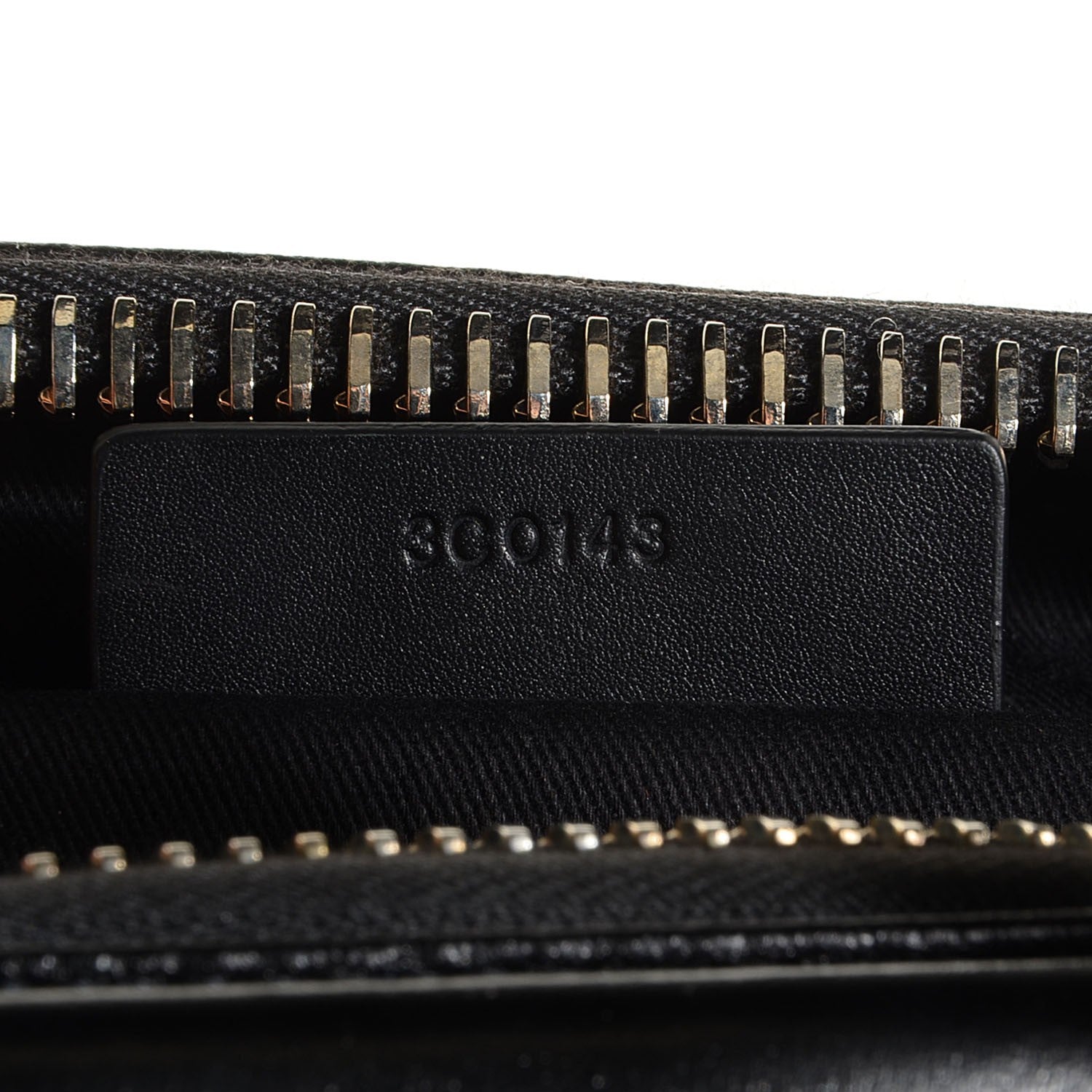 Givenchy Shiny Lord Calfskin Small Antigona Black 8 of 11