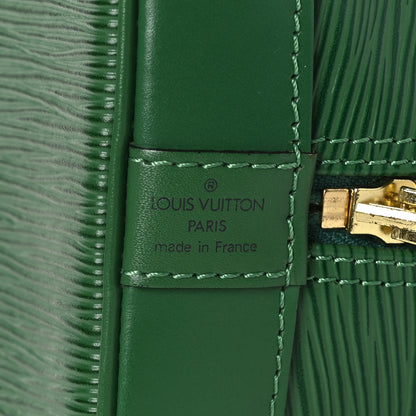 Louis Vuitton Epi Alma PM Borneo 7 of 11