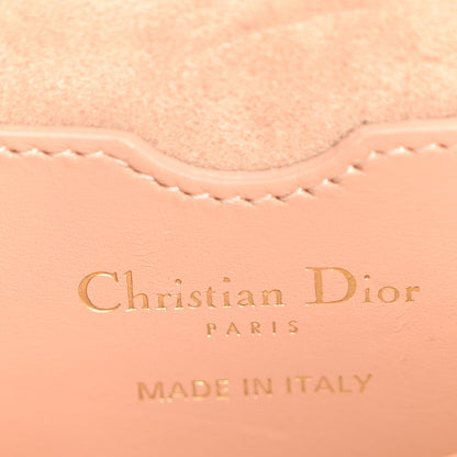 Christian Dior Box Calfskin East West Bobby Bag Rose Des Vents 6 of 10