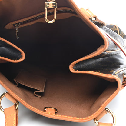 Louis Vuitton Monogram Batignolles Vertical 4 of 4