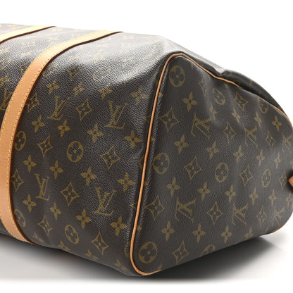 Louis Vuitton Monogram Keepall 45 9 of 9