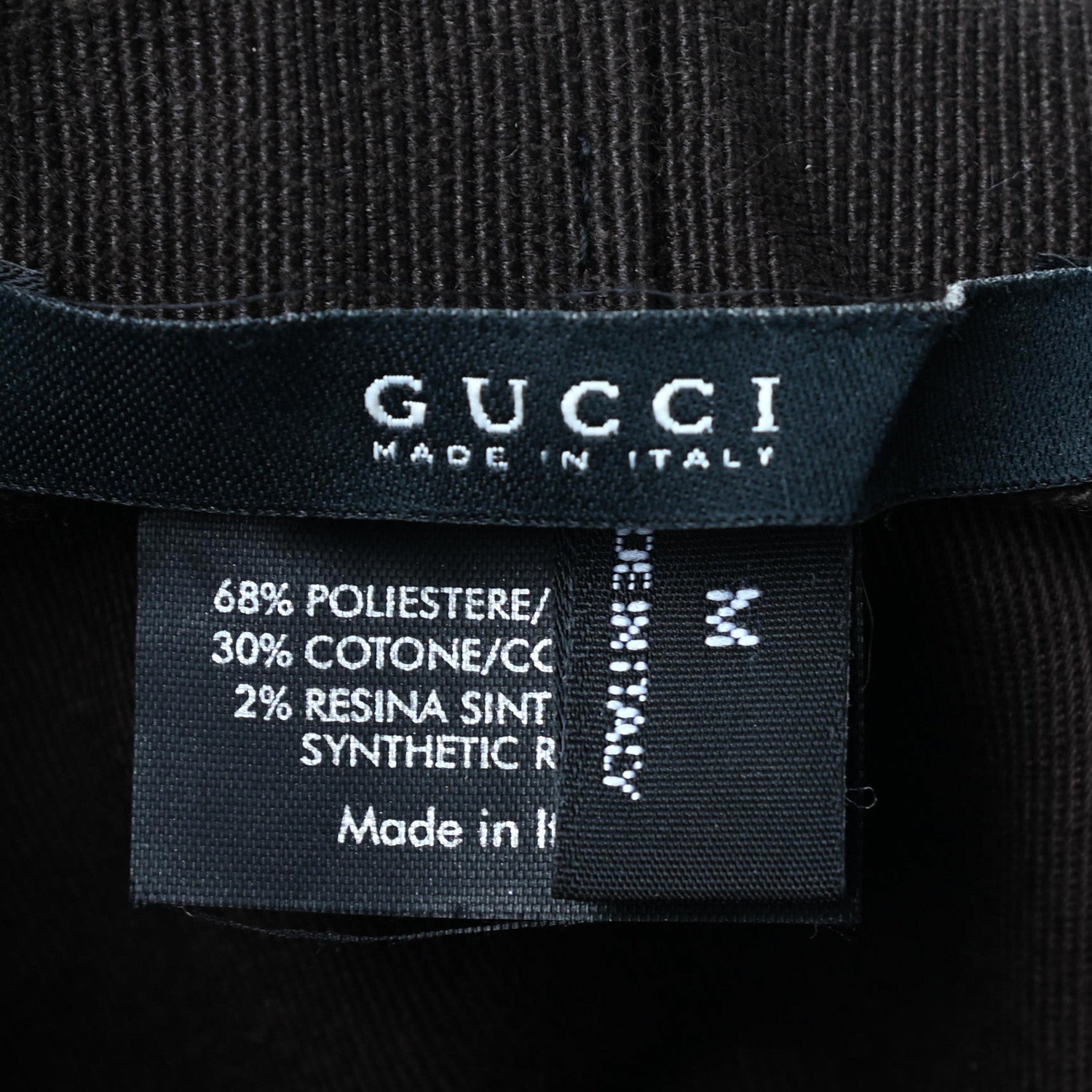 Gucci Monogram Web Bucket Hat M Brown 8 of 8