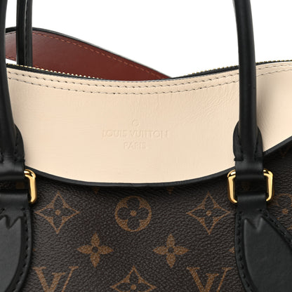 Louis Vuitton Monogram Tuileries Creme 8 of 12