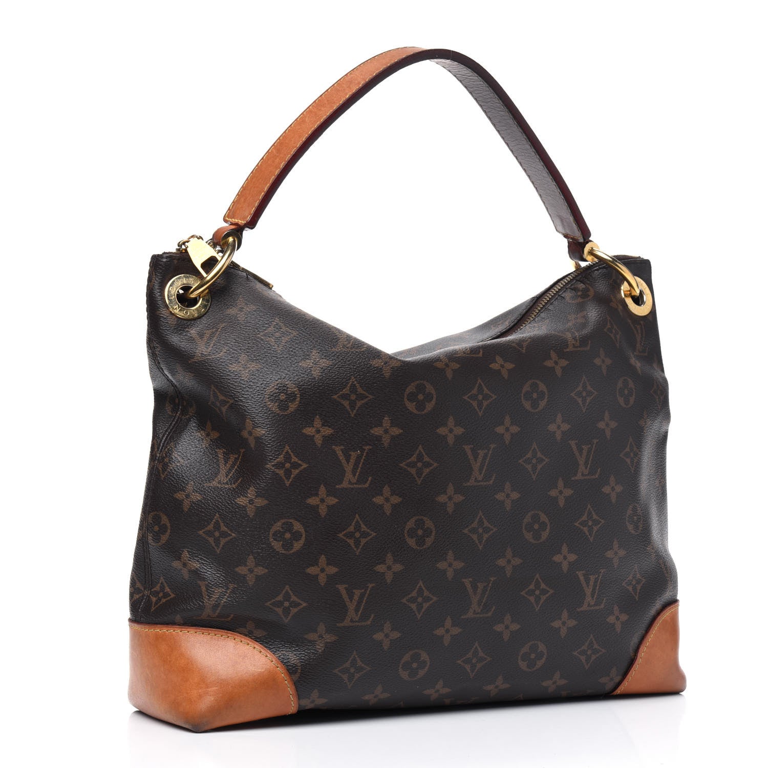 Louis Vuitton Monogram Berri PM 3 of 30