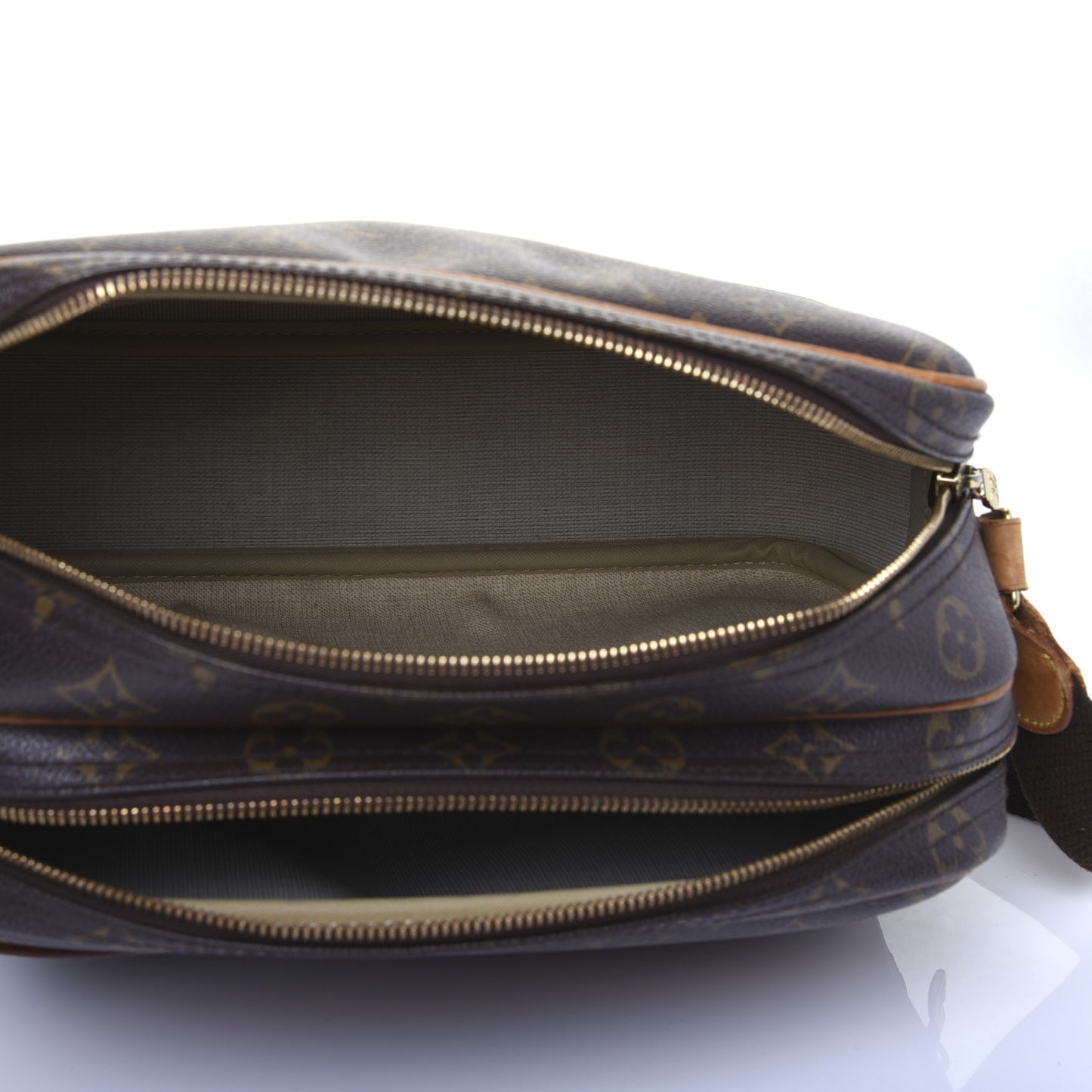 Monogram Reporter PM