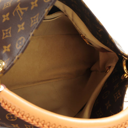 Louis Vuitton Monogram Artsy MM 5 of 8