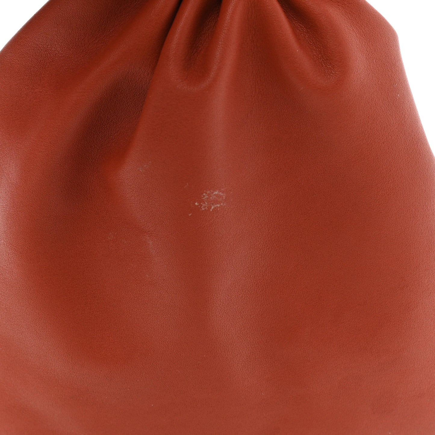 Nappa Mini Double Knot Bag Maple