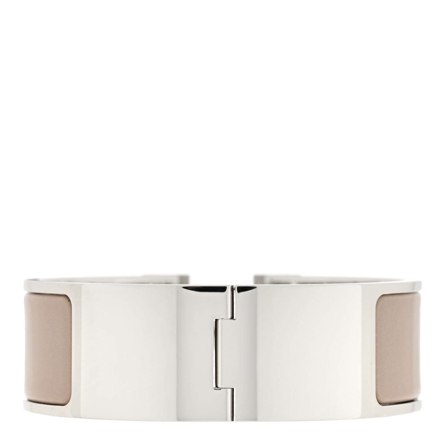 Enamel Wide Clic Clac H Bracelet PM
