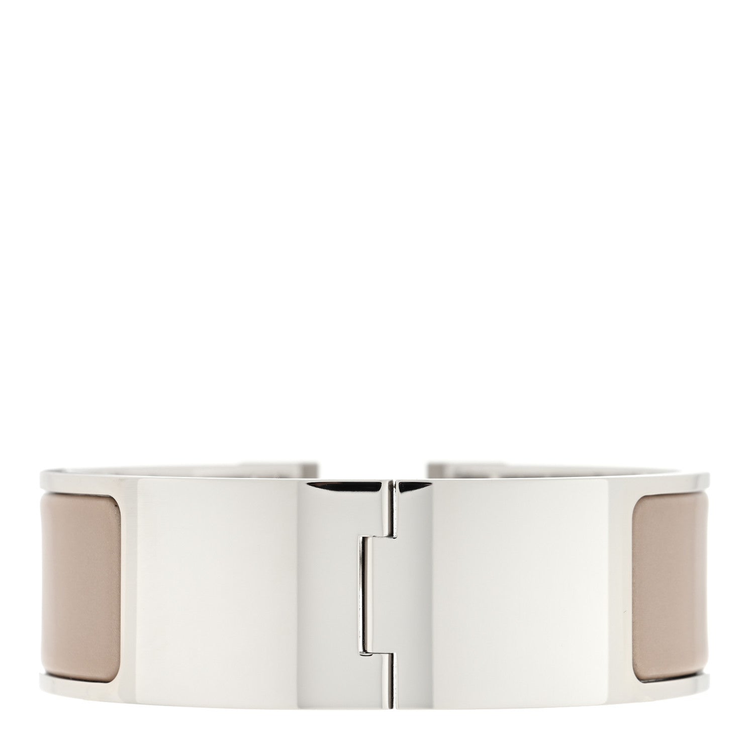 Hermes Enamel Wide Clic Clac H Bracelet PM 3 of 5