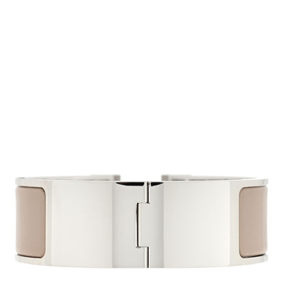 Hermes Enamel Wide Clic Clac H Bracelet PM 3 of 5