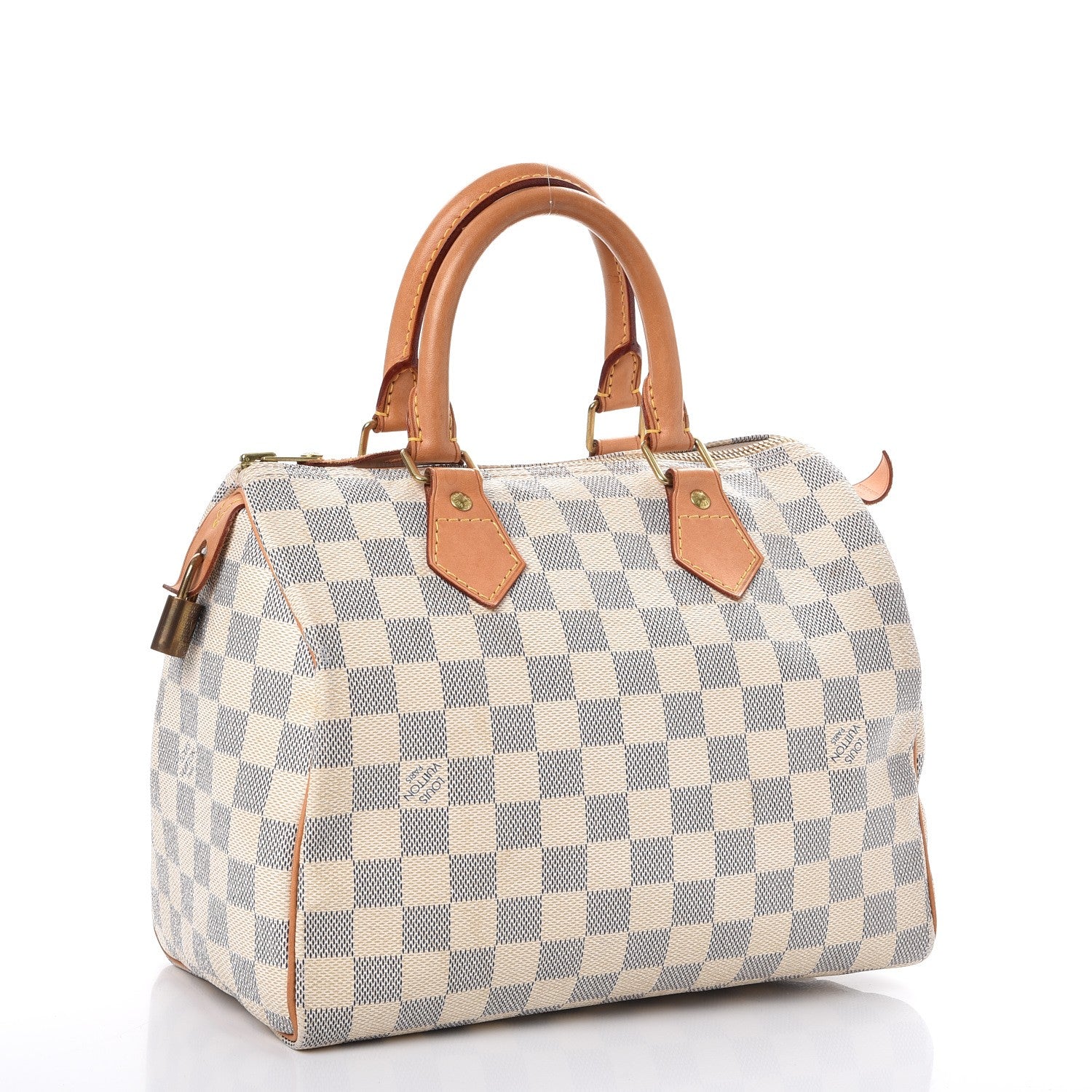 Louis Vuitton Damier Azur Speedy 25 3 of 16