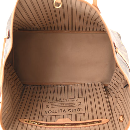 Louis Vuitton Monogram Neo Neverfull GM 5 of 10