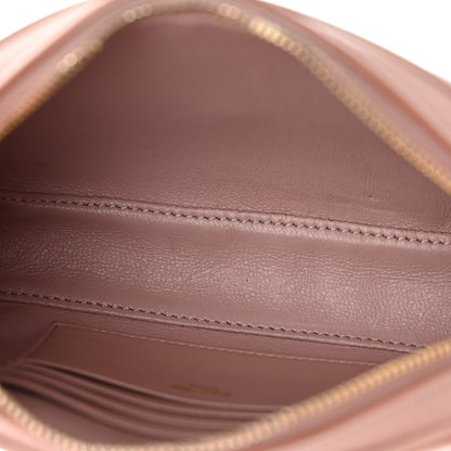 Celine Calfskin Crecy Belt Bag Vintage Pink 5 of 11