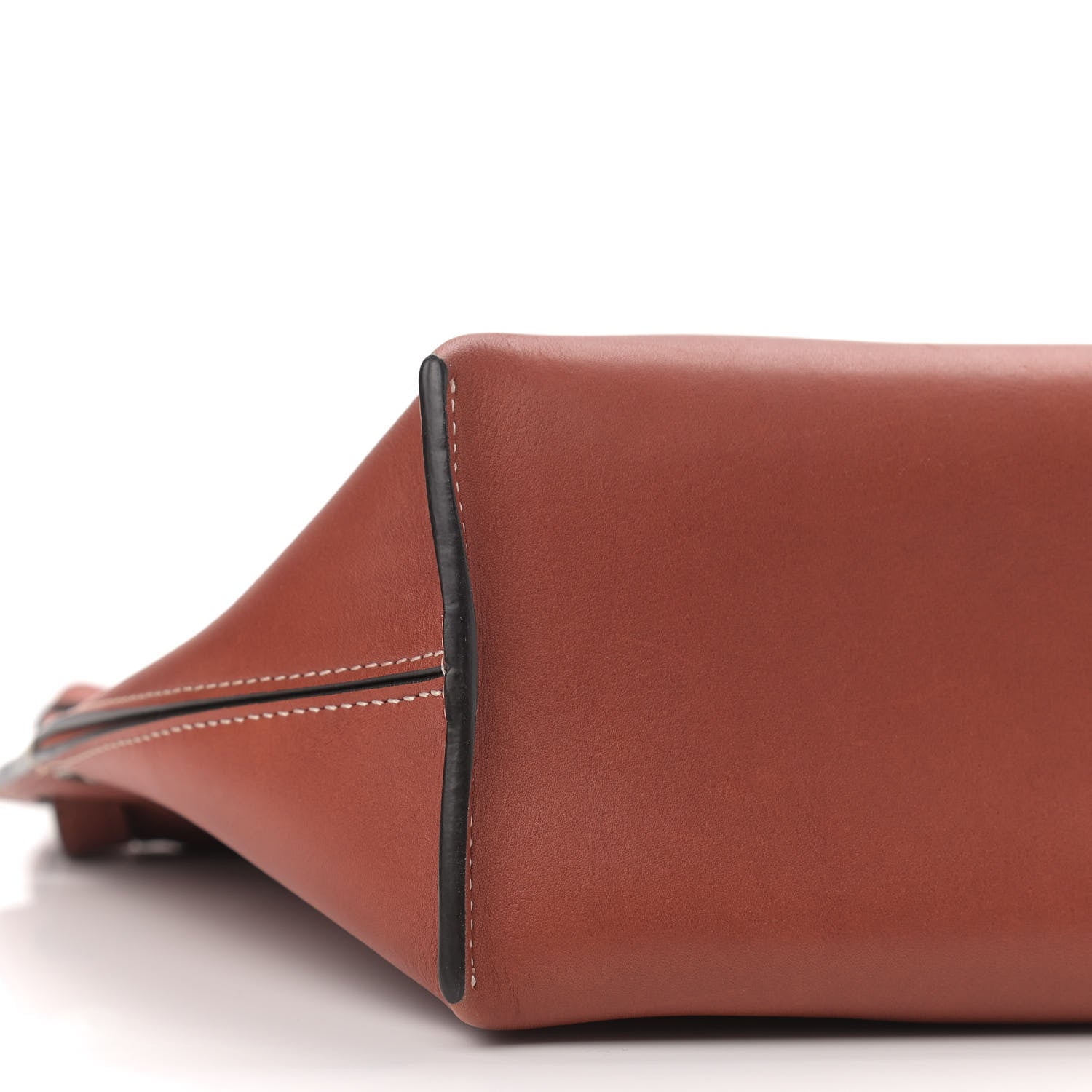 Celine Natural Calfskin Studded Small Sailor Bag Brown 4 of 10